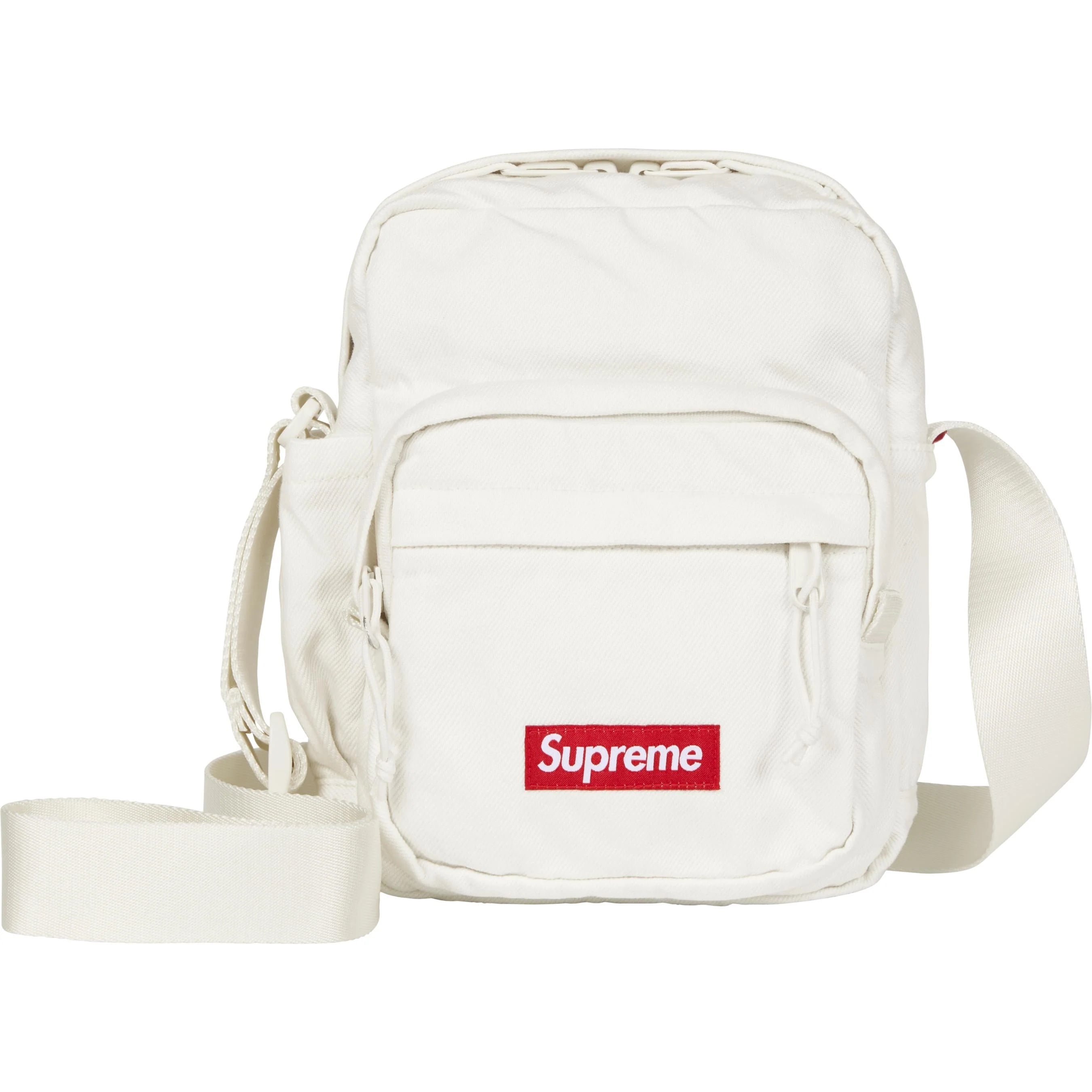 Denim Shoulder Bag view 18